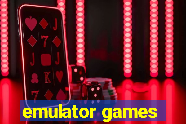 emulator games